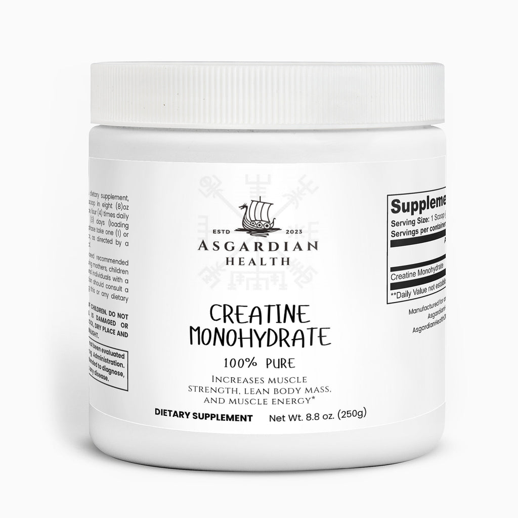 Creatine Monohydrate