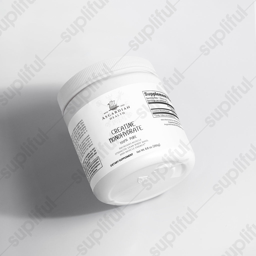 Creatine Monohydrate