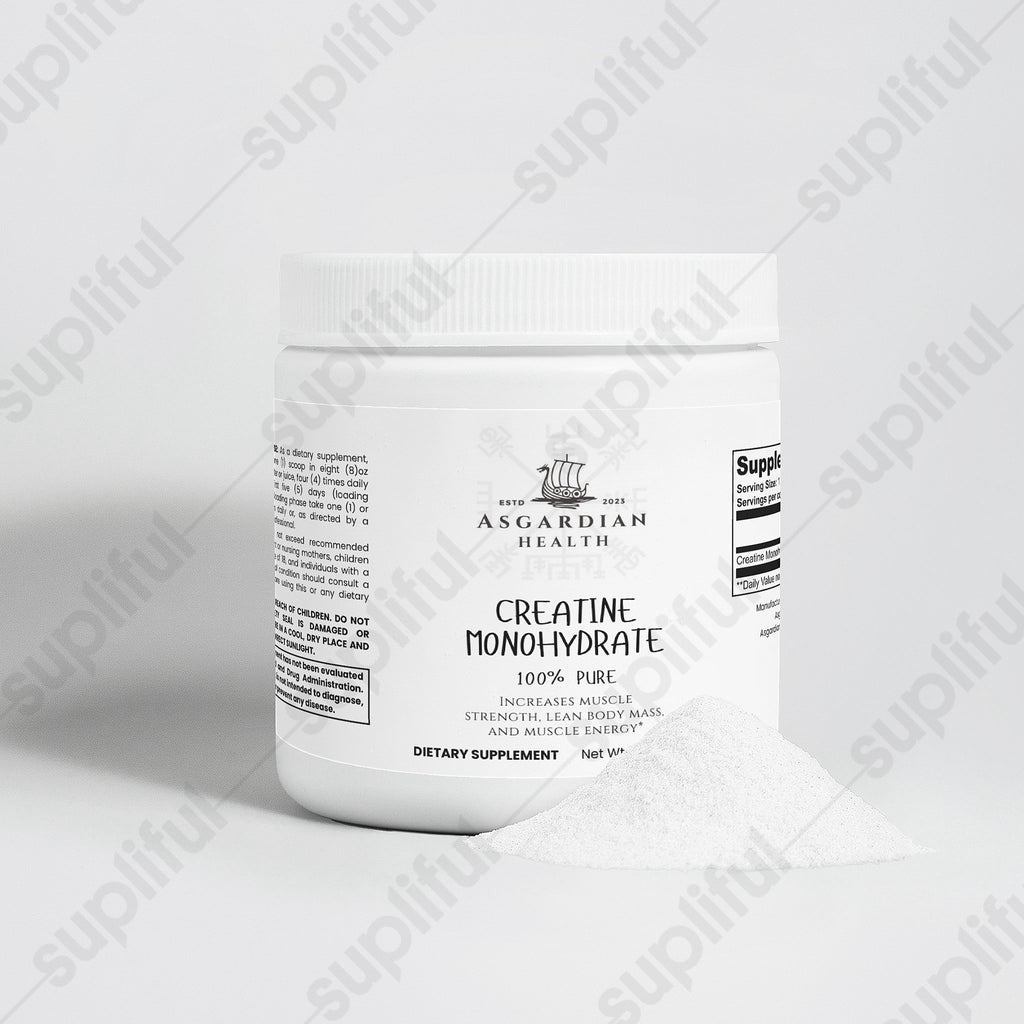 Creatine Monohydrate