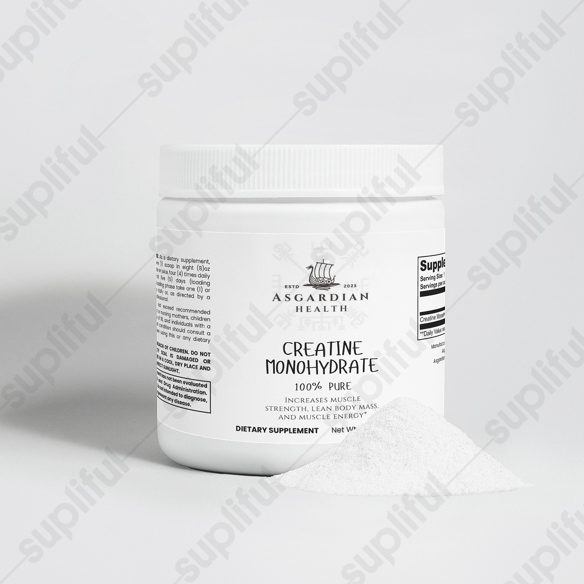 Creatine Monohydrate