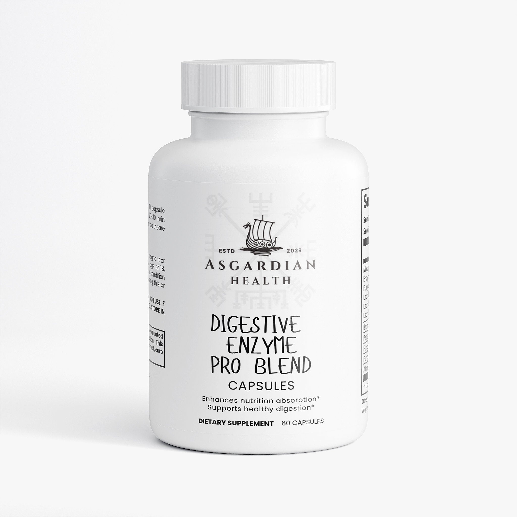 Digestive Enzyme Pro Blend