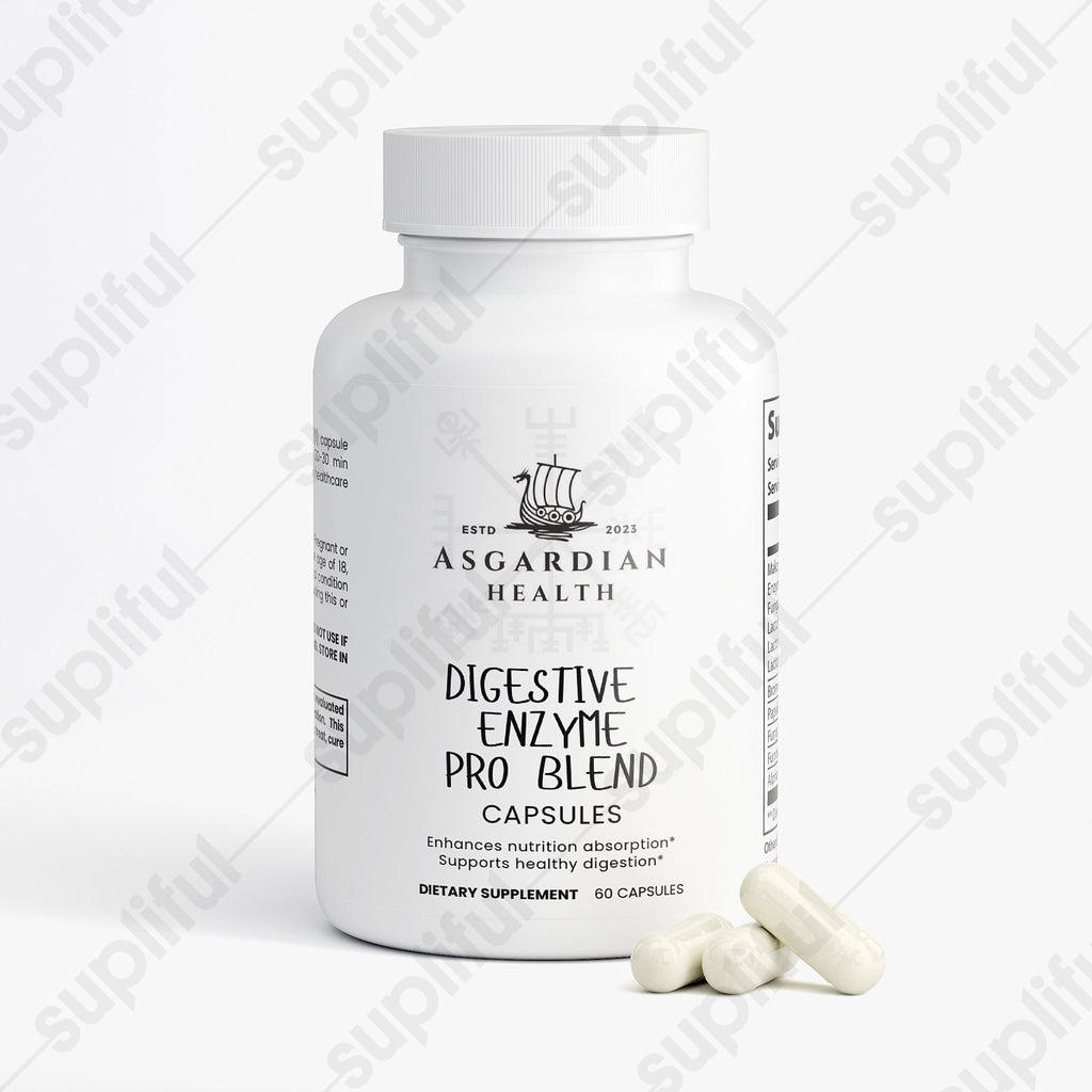 Digestive Enzyme Pro Blend