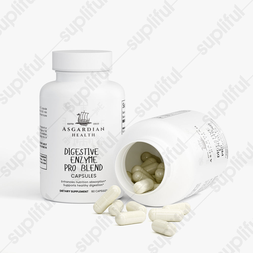 Digestive Enzyme Pro Blend