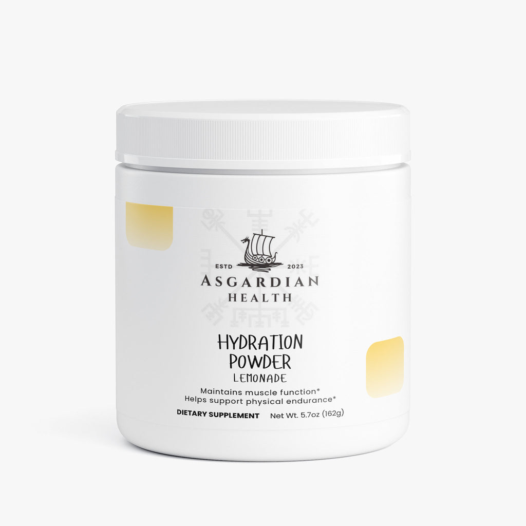 Hydration Powder (Lemonade)