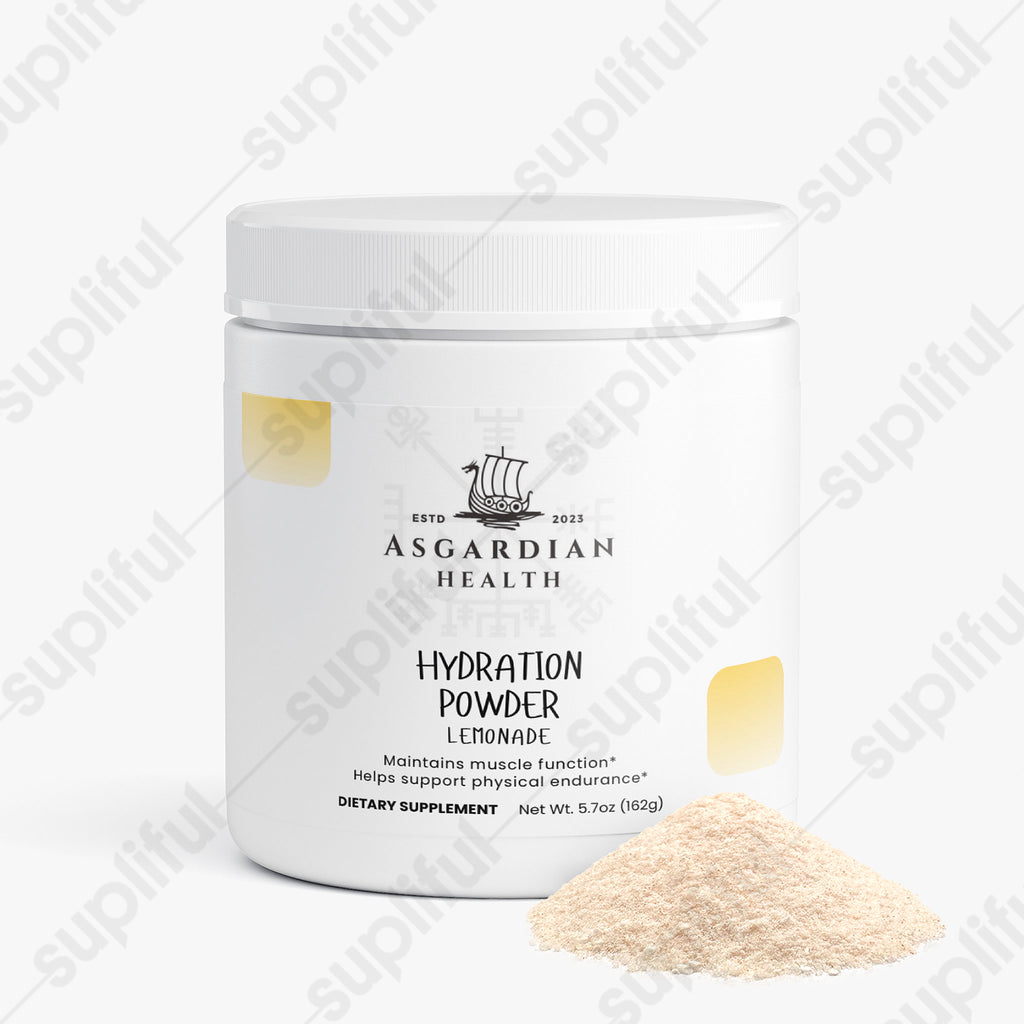 Hydration Powder (Lemonade)