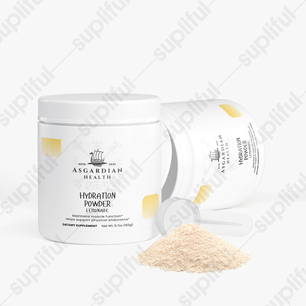 Hydration Powder (Lemonade)