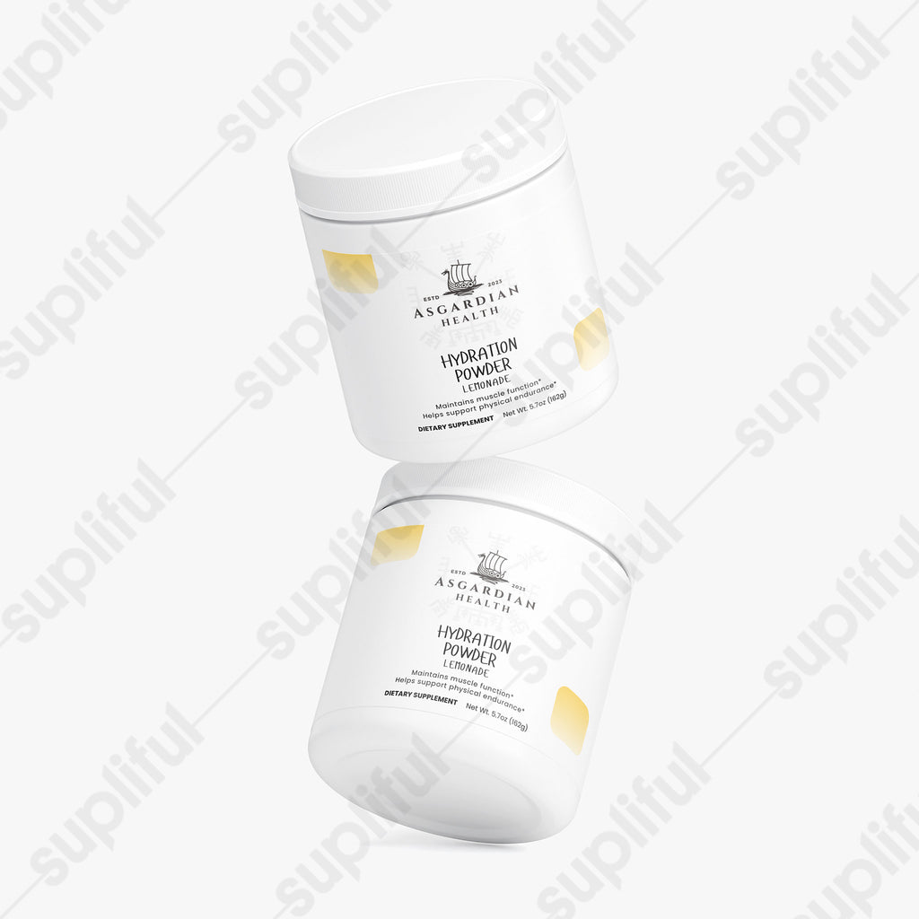 Hydration Powder (Lemonade)