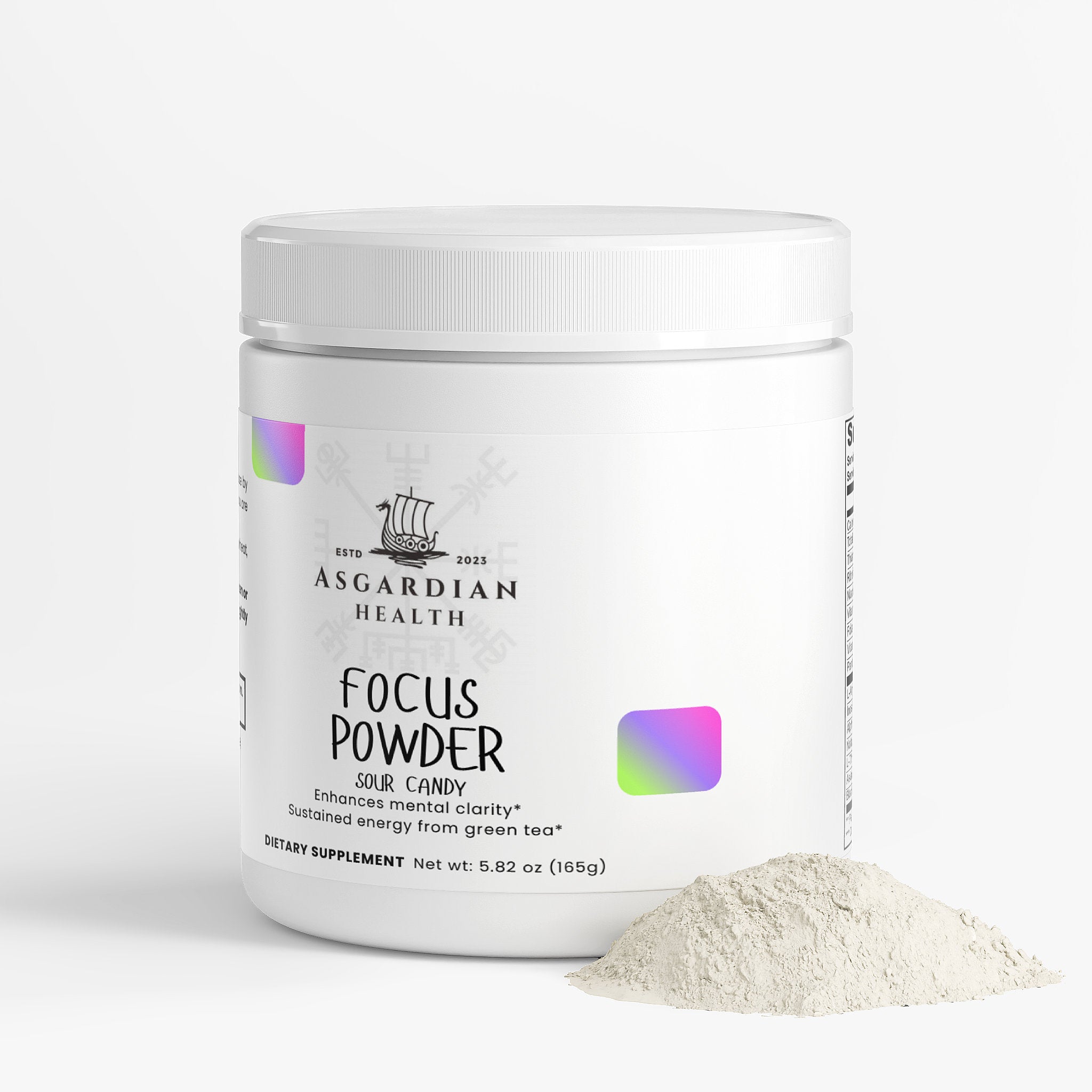 Focus Powder (Sour Candy)