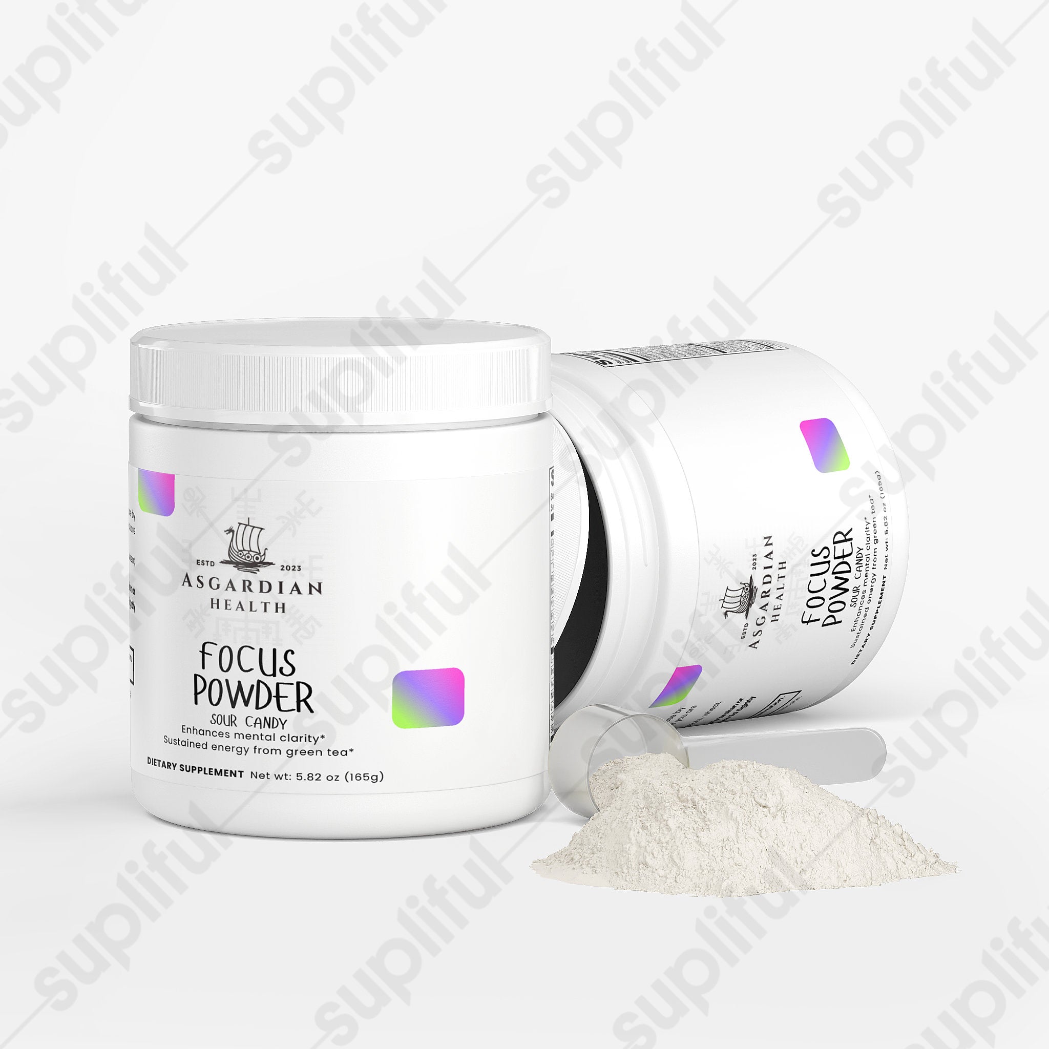 Focus Powder (Sour Candy)
