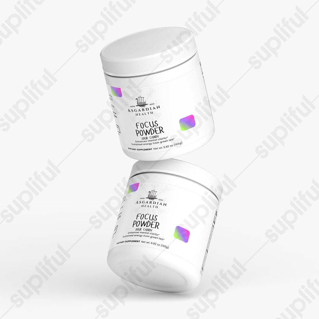 Focus Powder (Sour Candy)