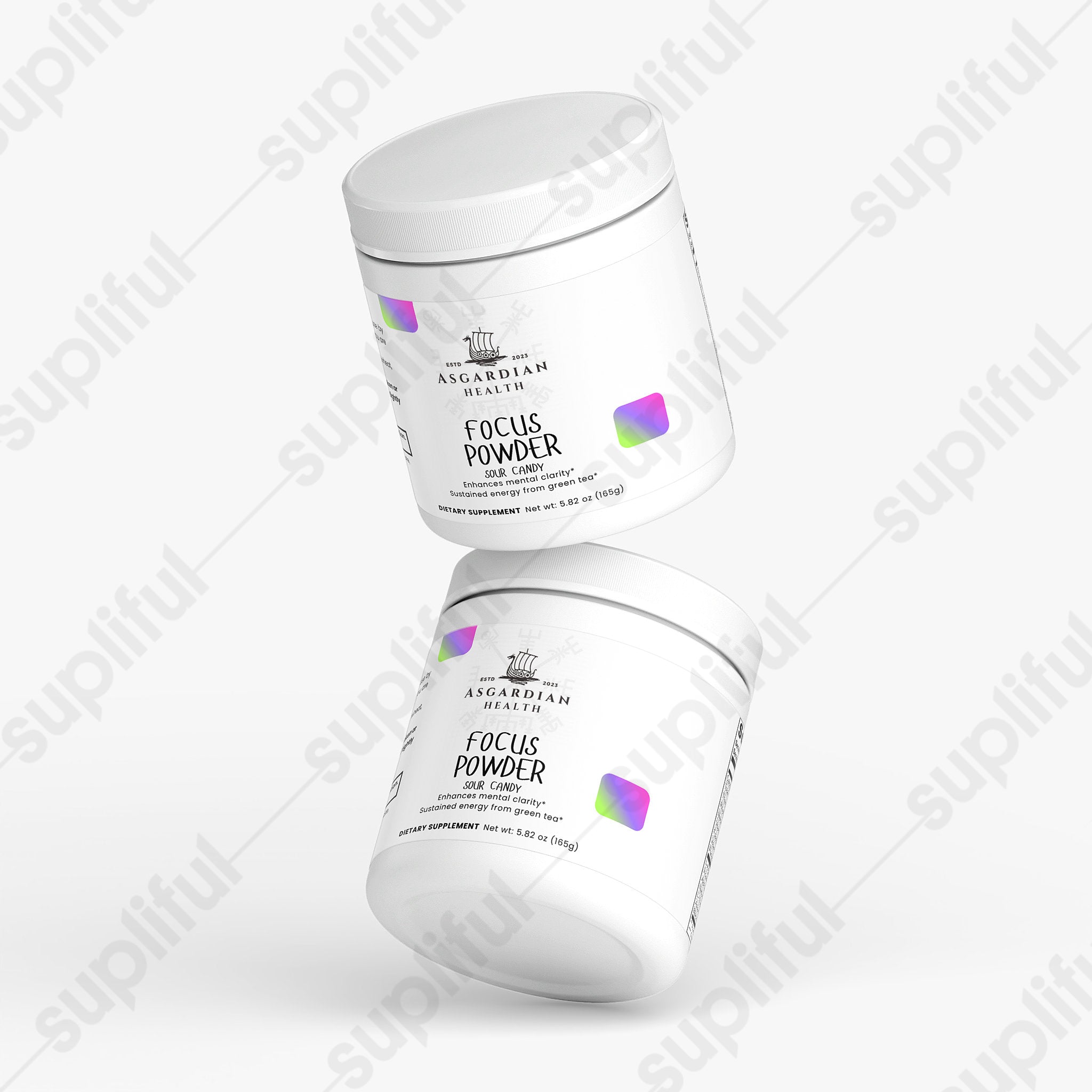 Focus Powder (Sour Candy)