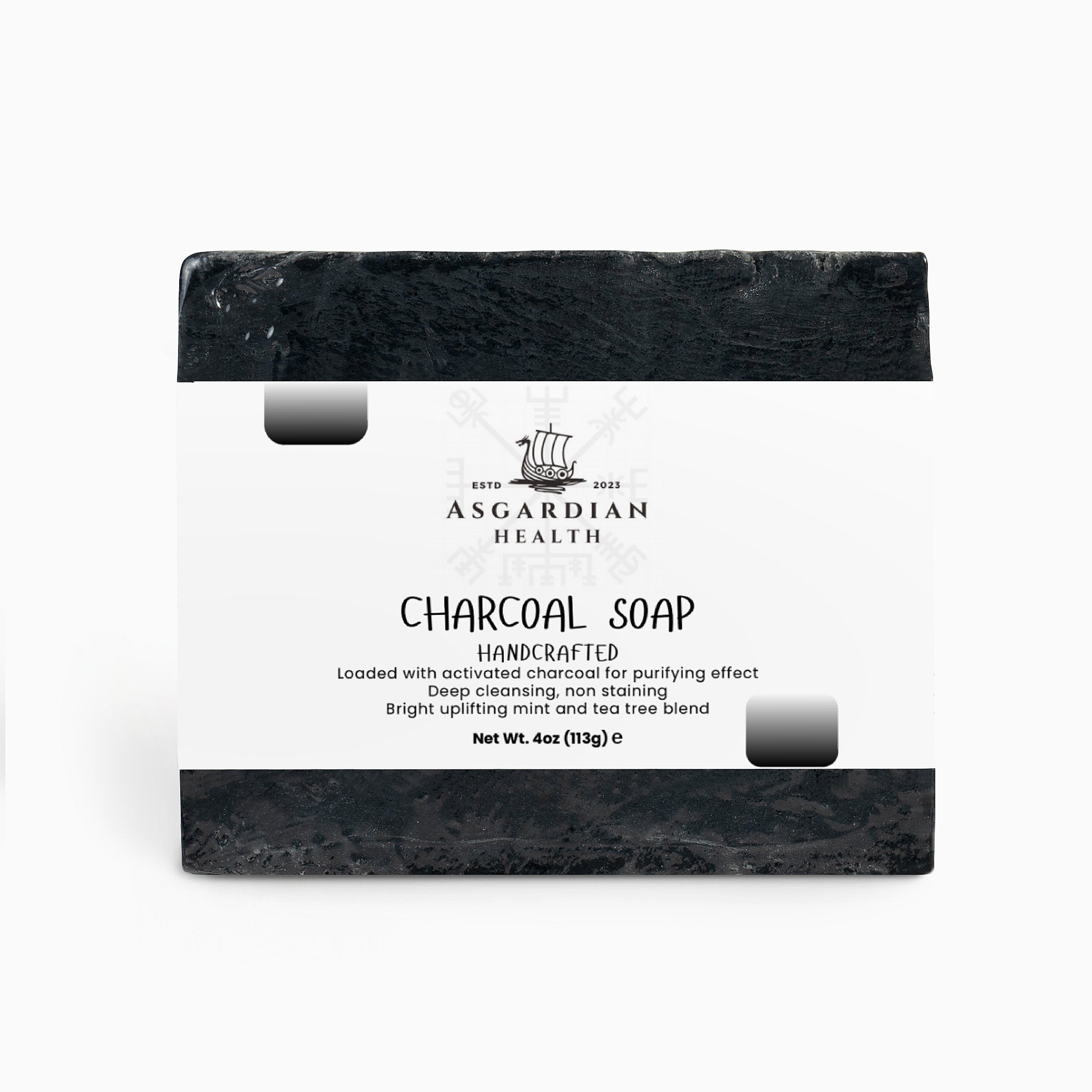 Charcoal Soap