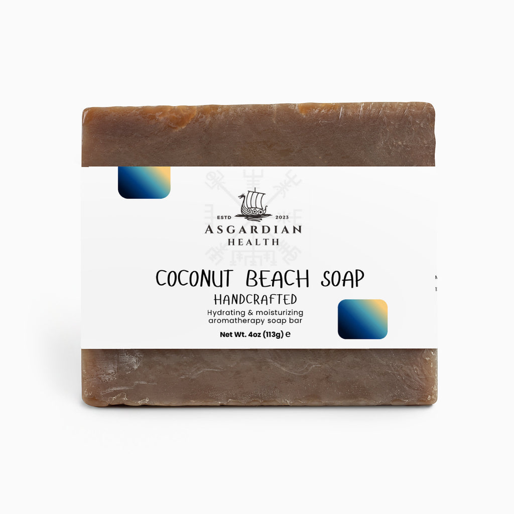 Coconut Beach Soap