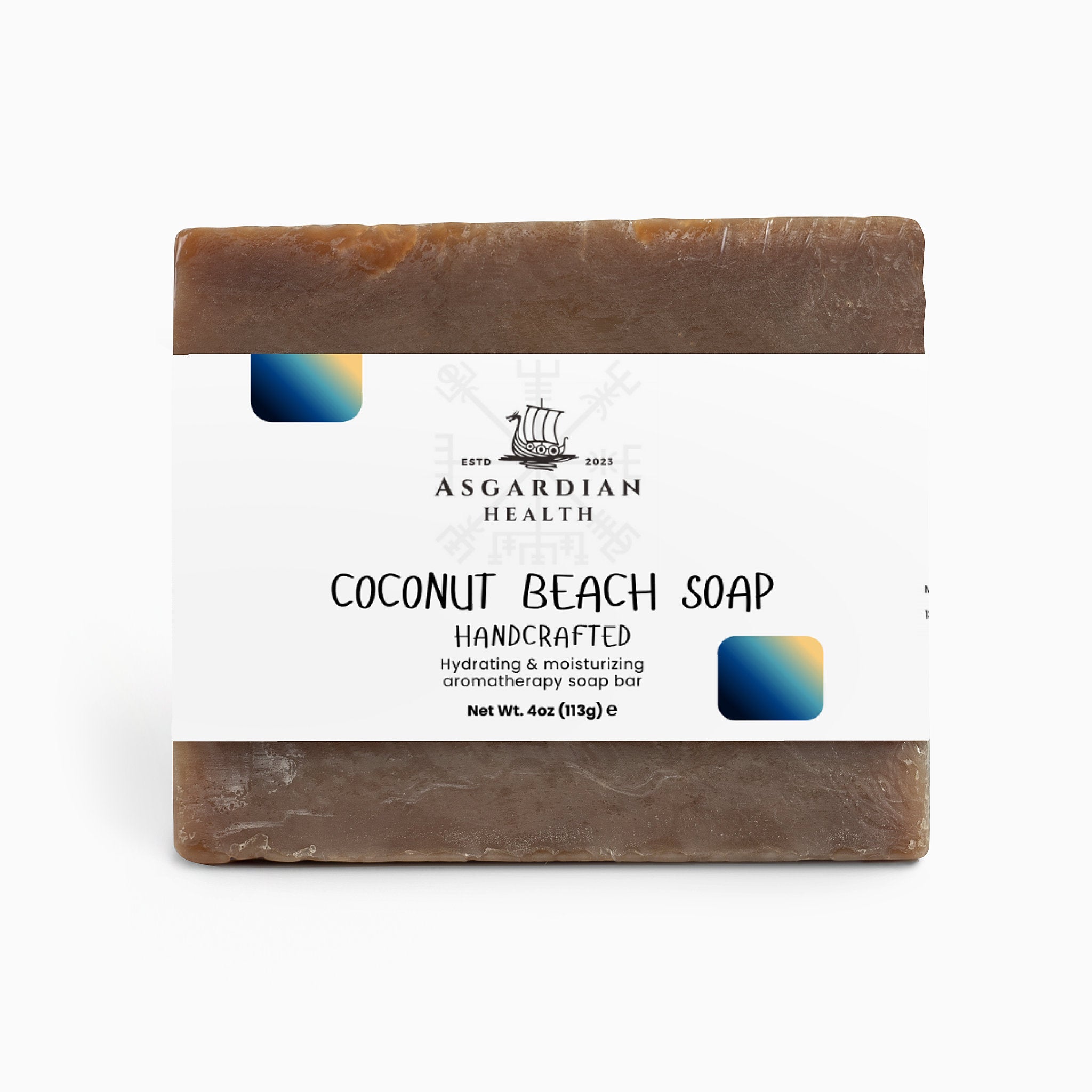 Coconut Beach Soap