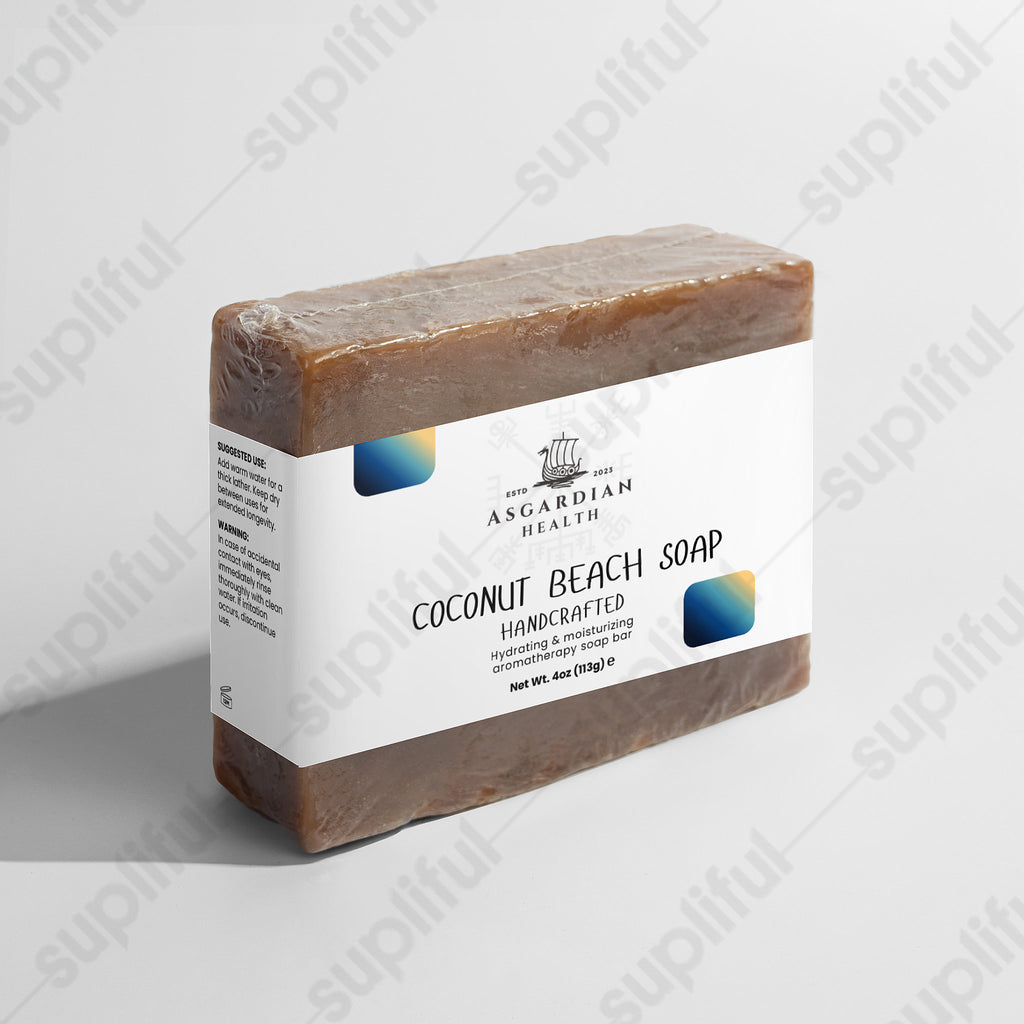 Coconut Beach Soap