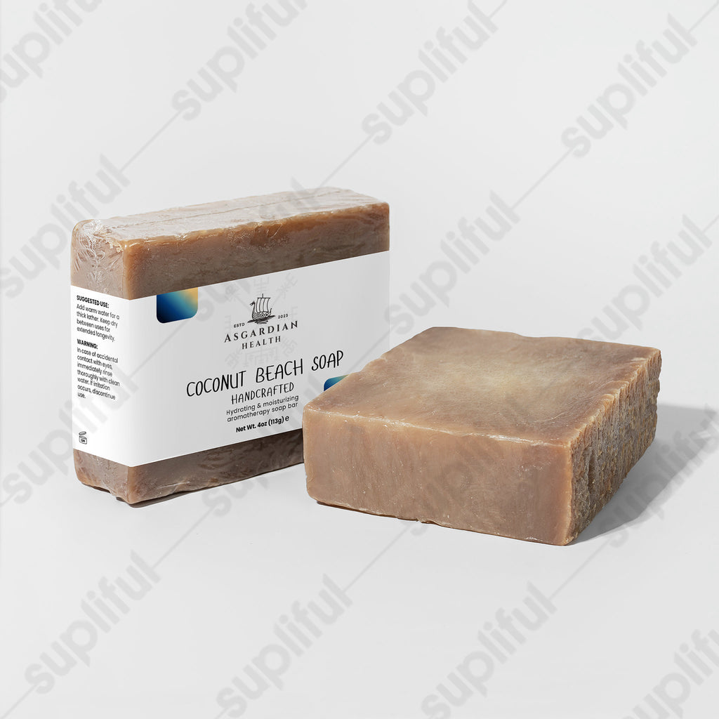 Coconut Beach Soap