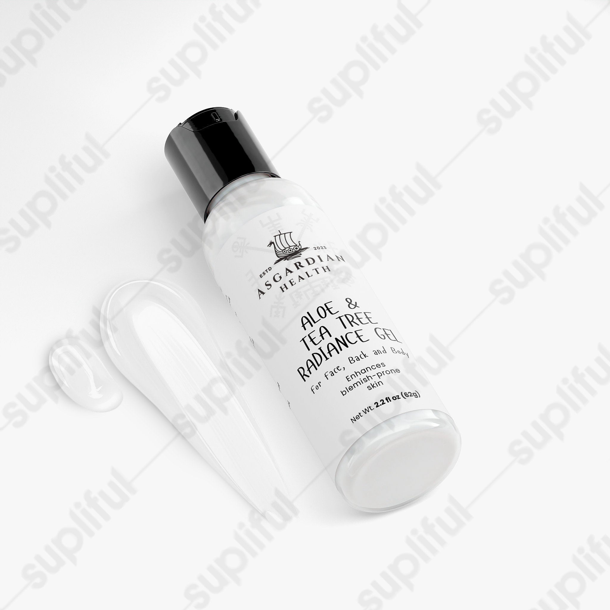 Aloe & Tea Tree Radiance Gel