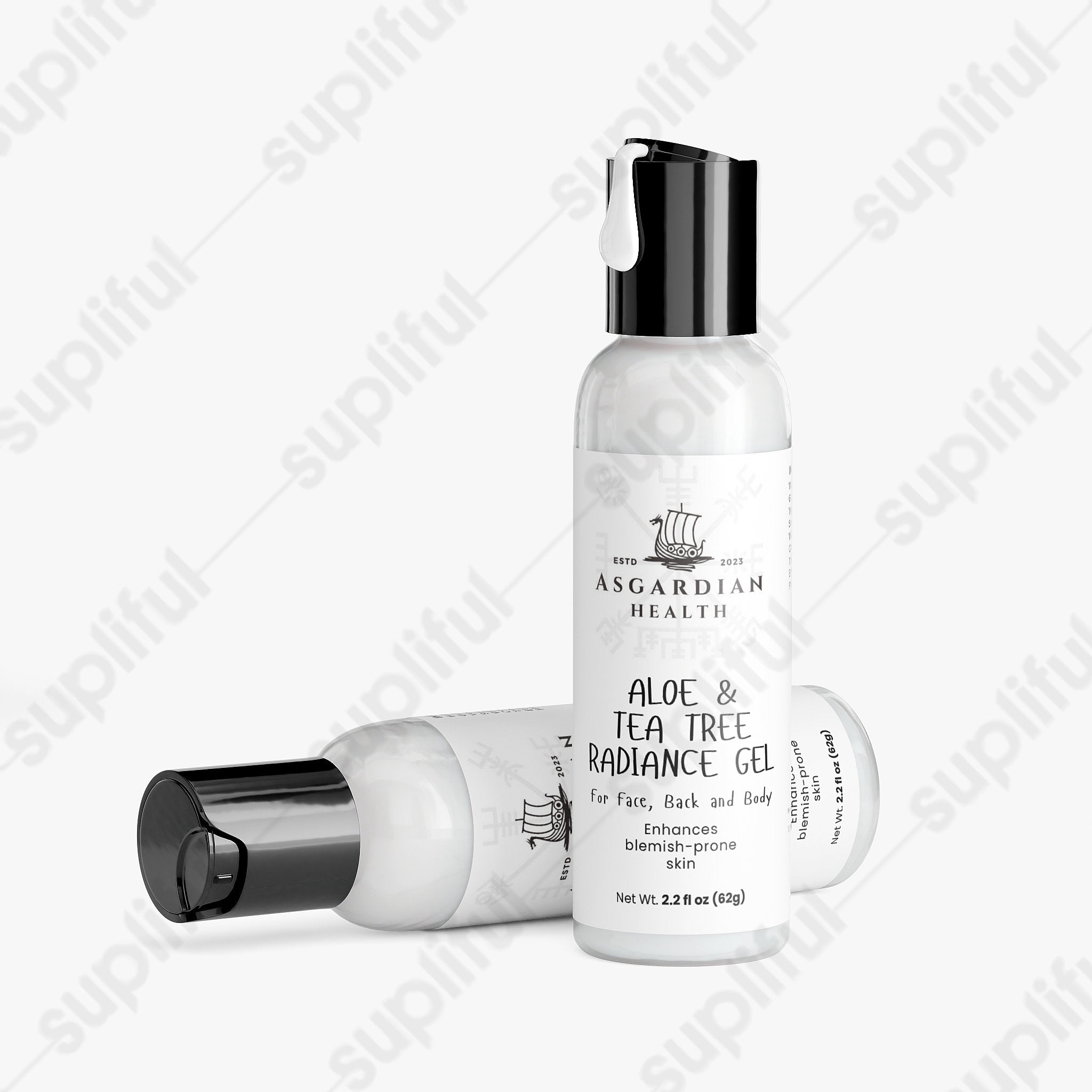 Aloe & Tea Tree Radiance Gel