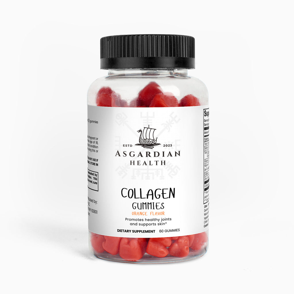 Collagen Gummies (Adult)