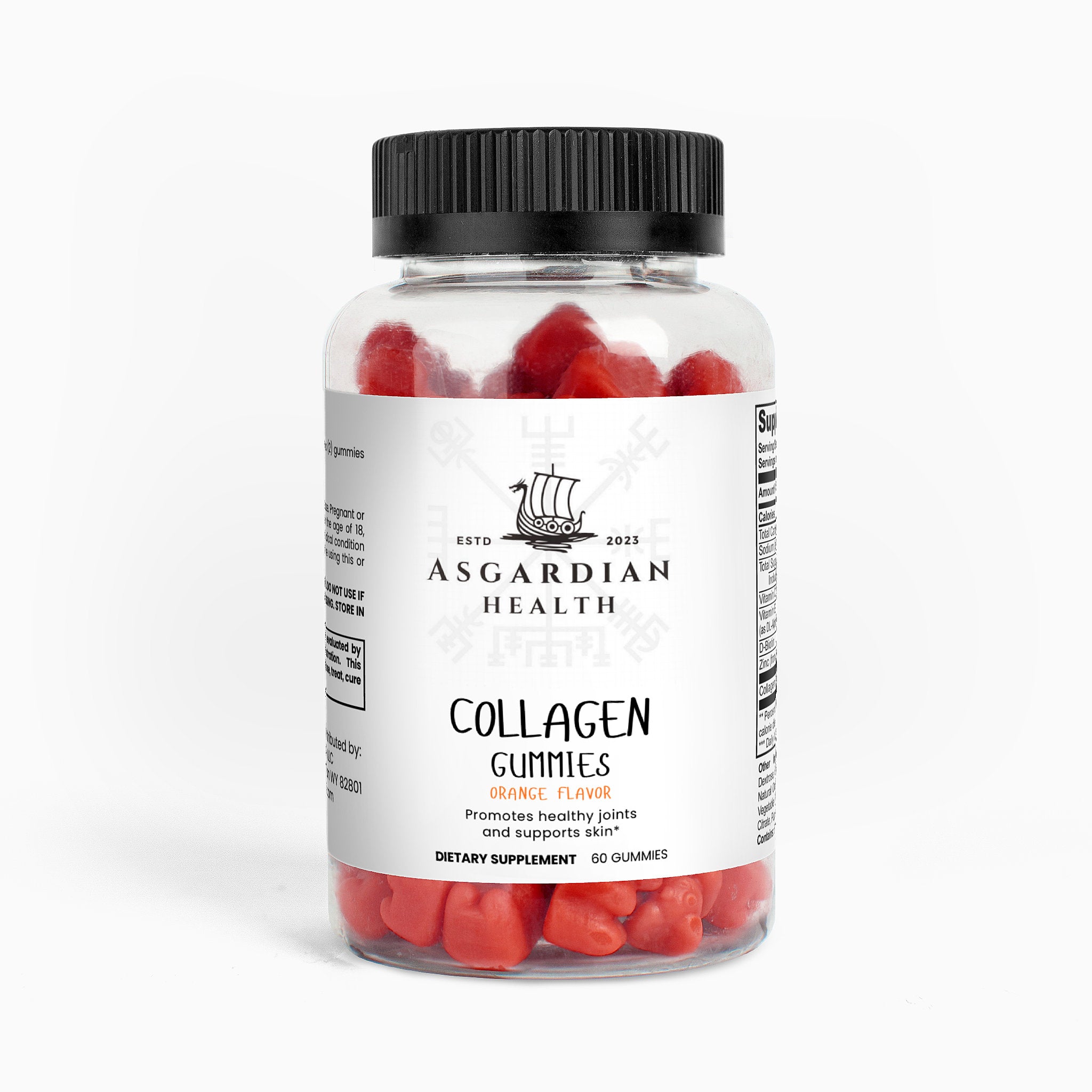 Collagen Gummies (Adult)