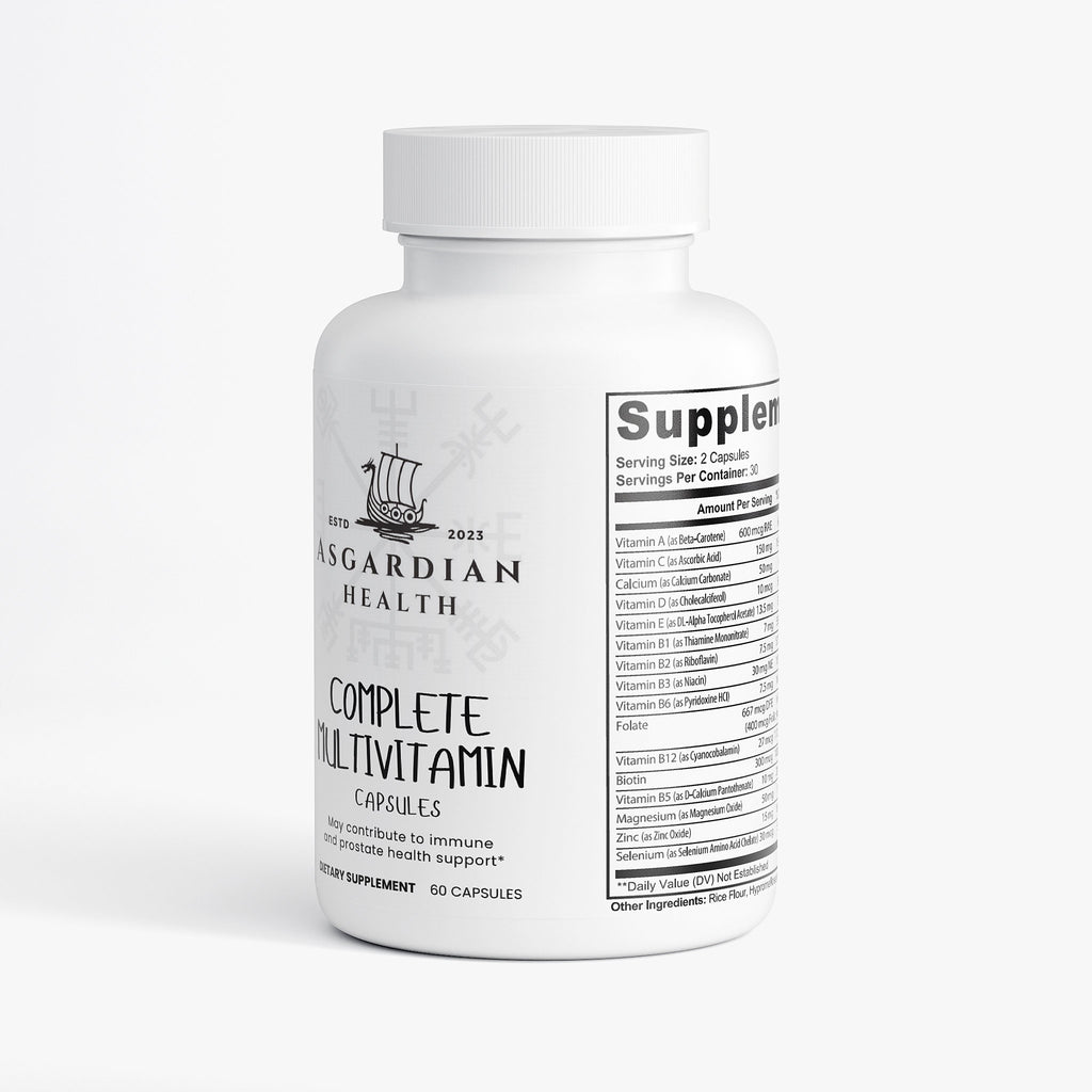 Complete Multivitamin