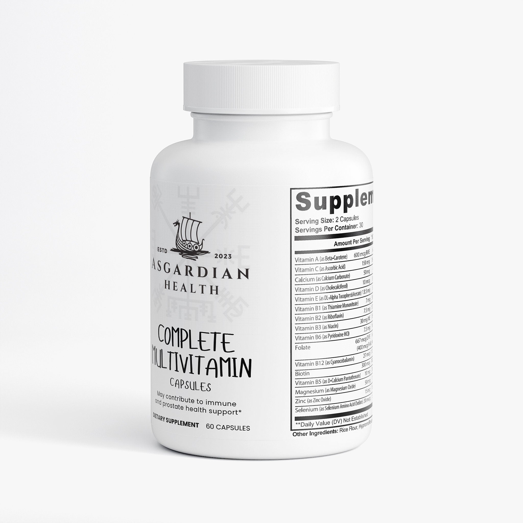 Complete Multivitamin