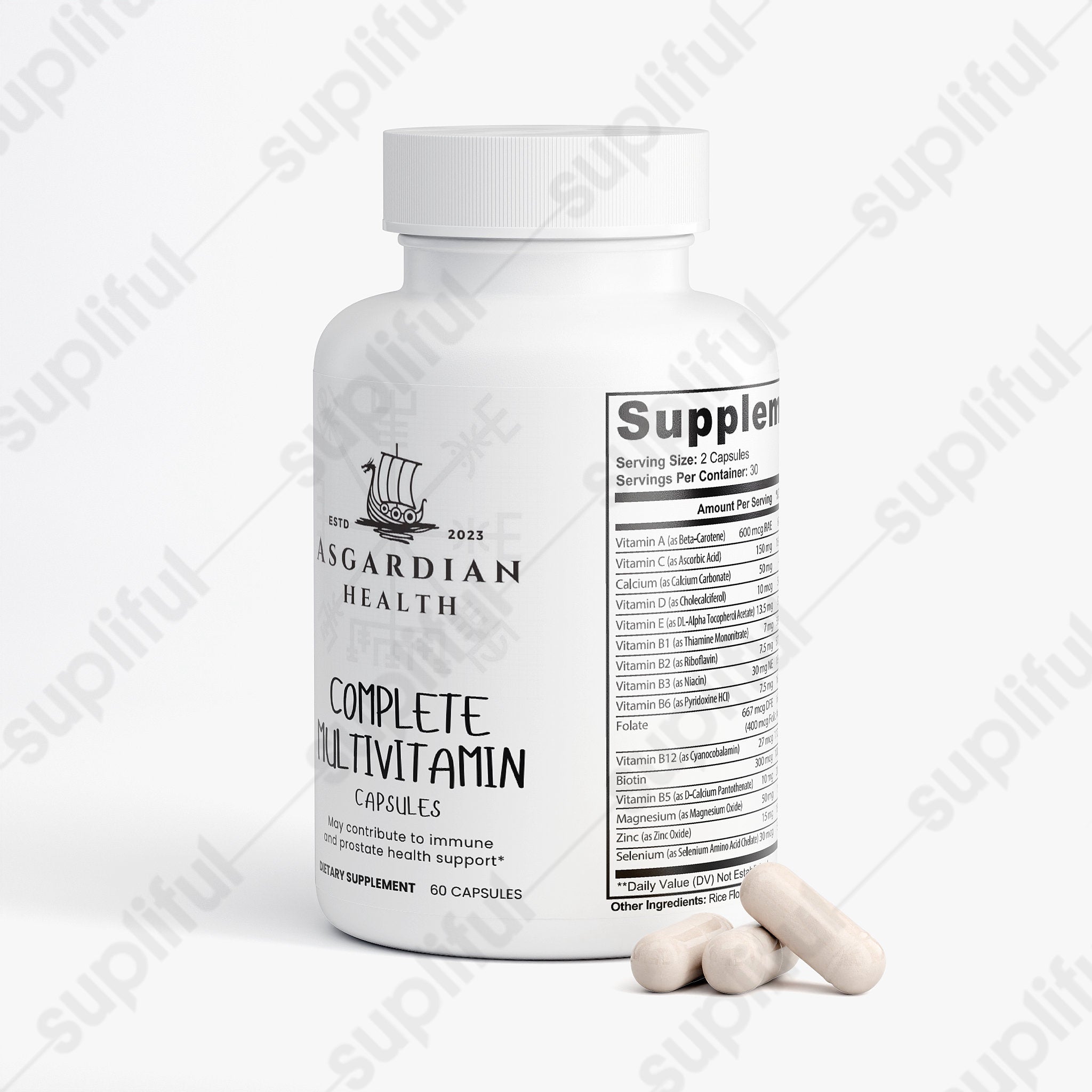 Complete Multivitamin