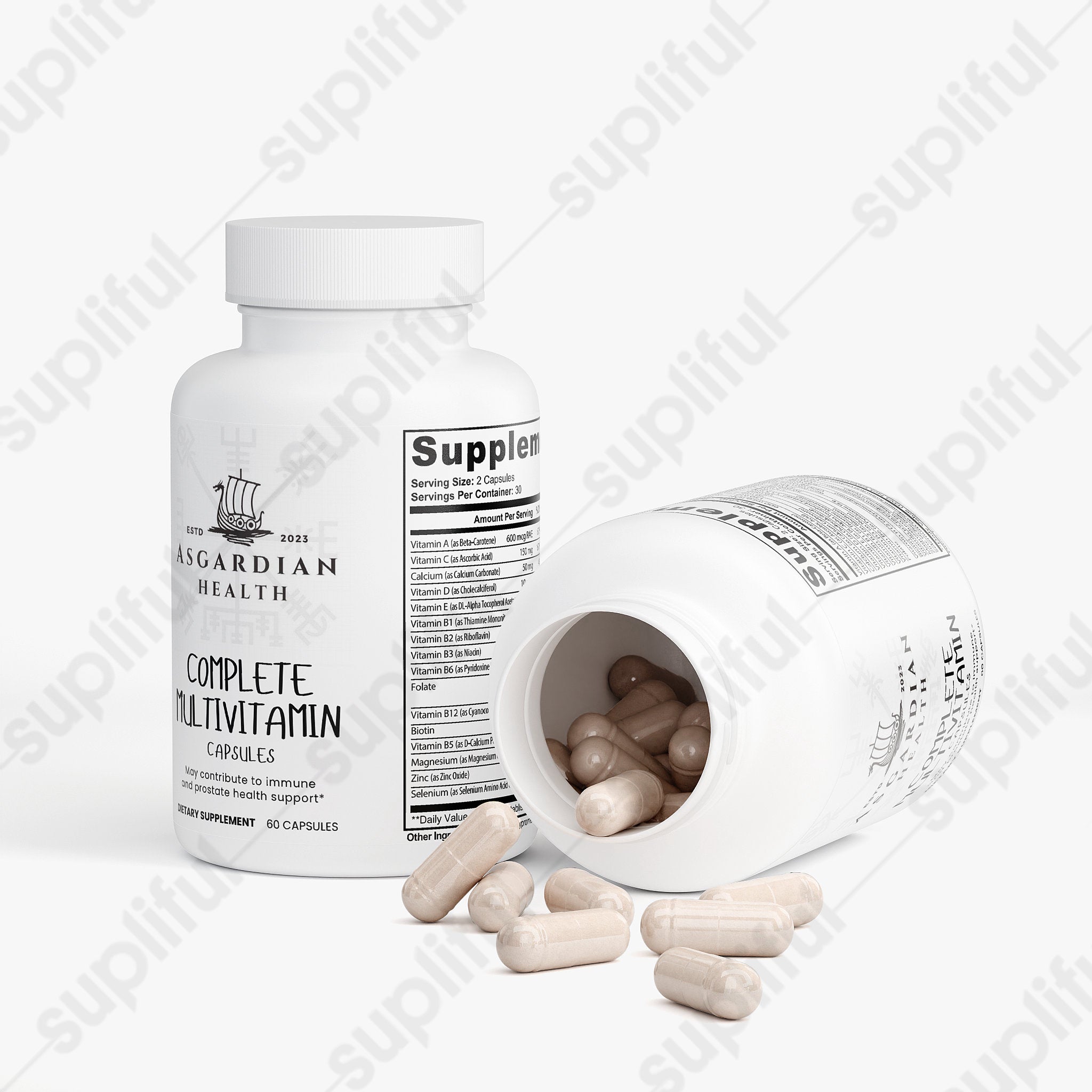 Complete Multivitamin