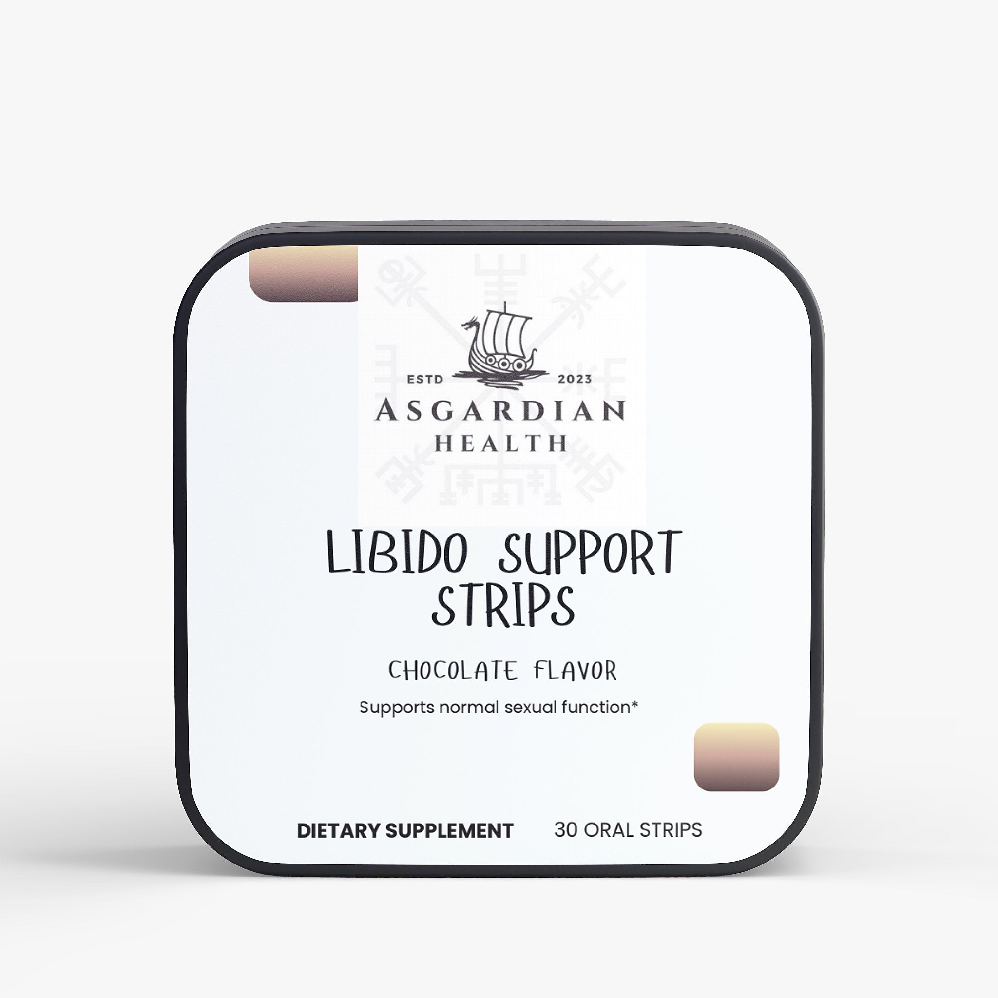 Libido Support Strips