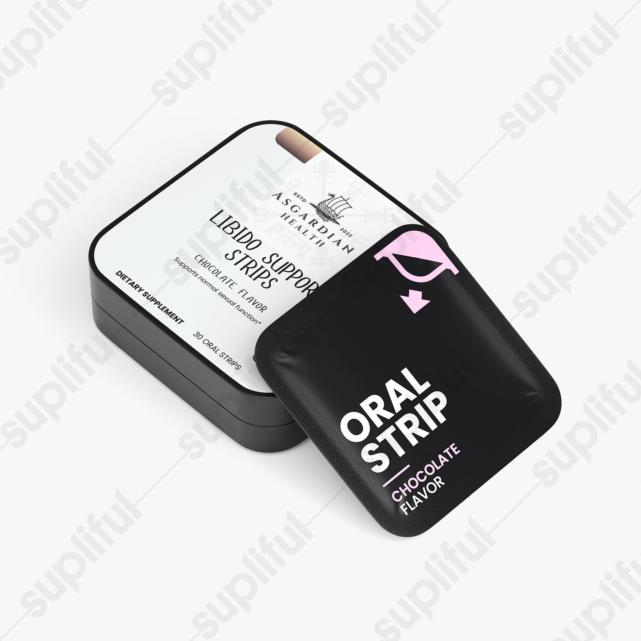 Libido Support Strips