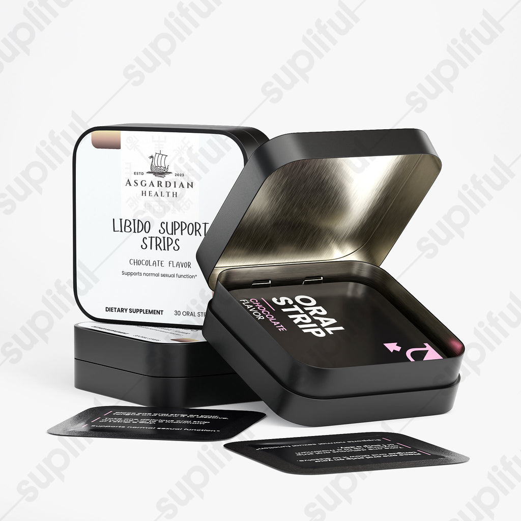 Libido Support Strips