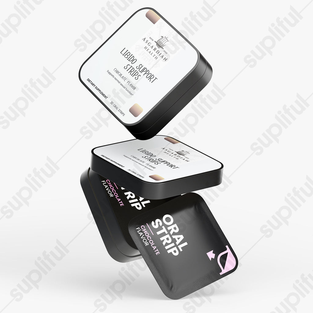 Libido Support Strips