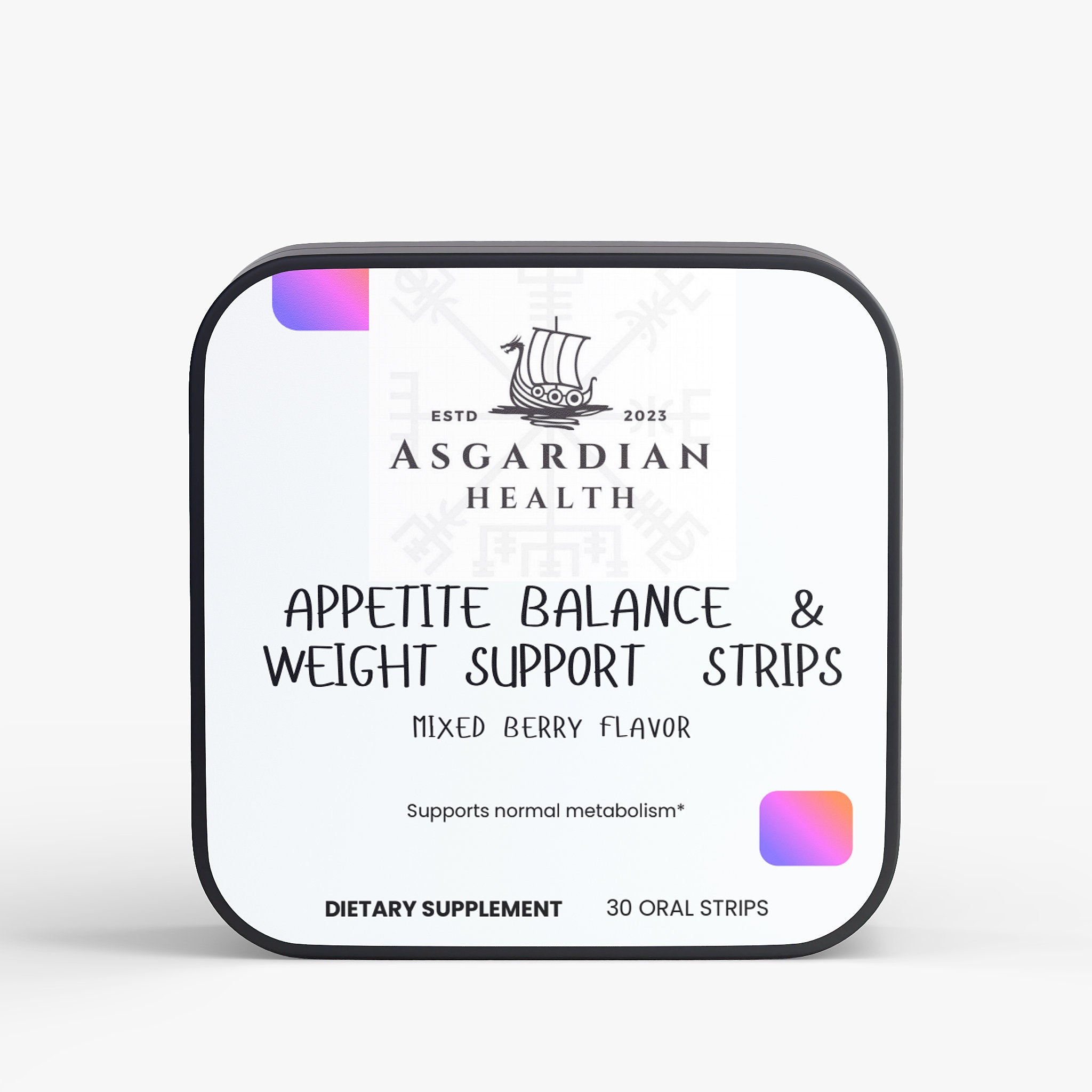 Appetite Balance & Weight Support Strips