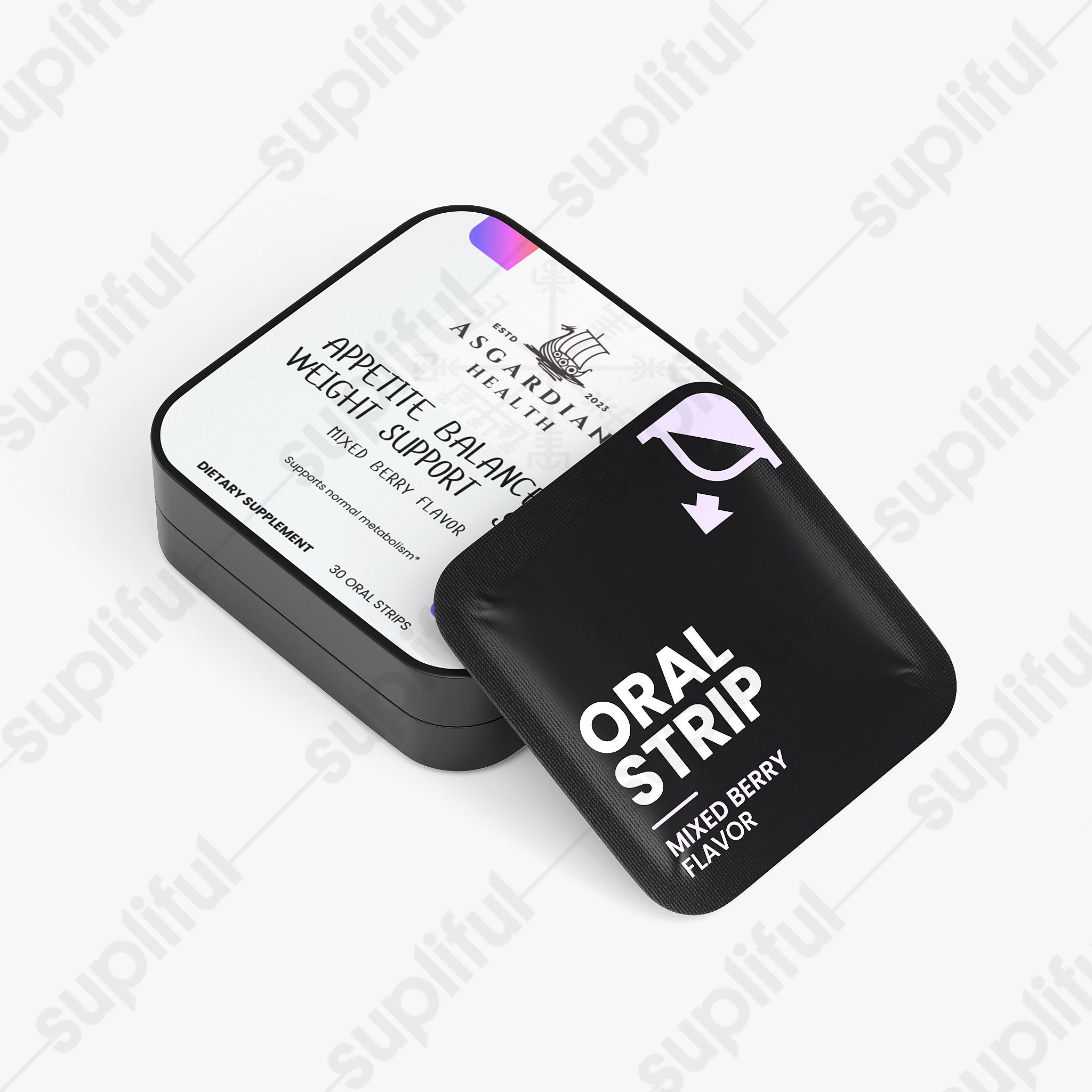 Appetite Balance & Weight Support Strips