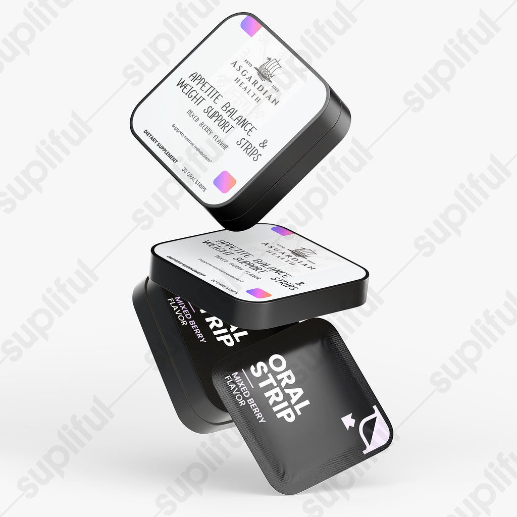 Appetite Balance & Weight Support Strips