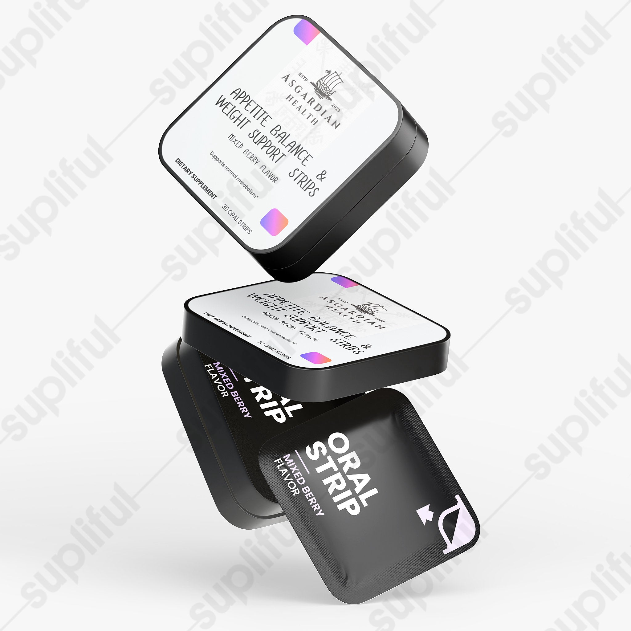 Appetite Balance & Weight Support Strips